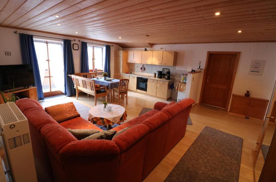 Haus Blumenfeld-Schwaiger Apartman Übersee Kültér fotó